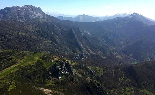El Parque Natural de Redes es el escenario perfecto para desconectar de la rutina y resetear cuerpo y mente