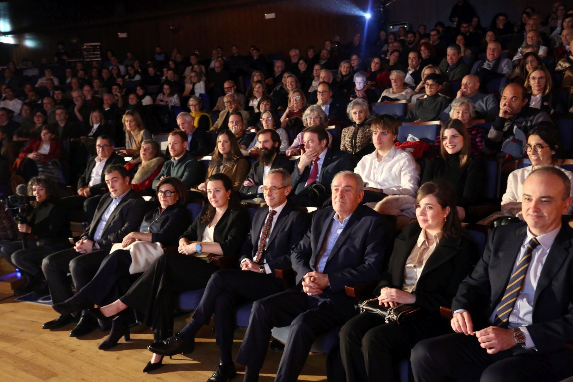Alimerka entrega los premios Luis Noé Fernández