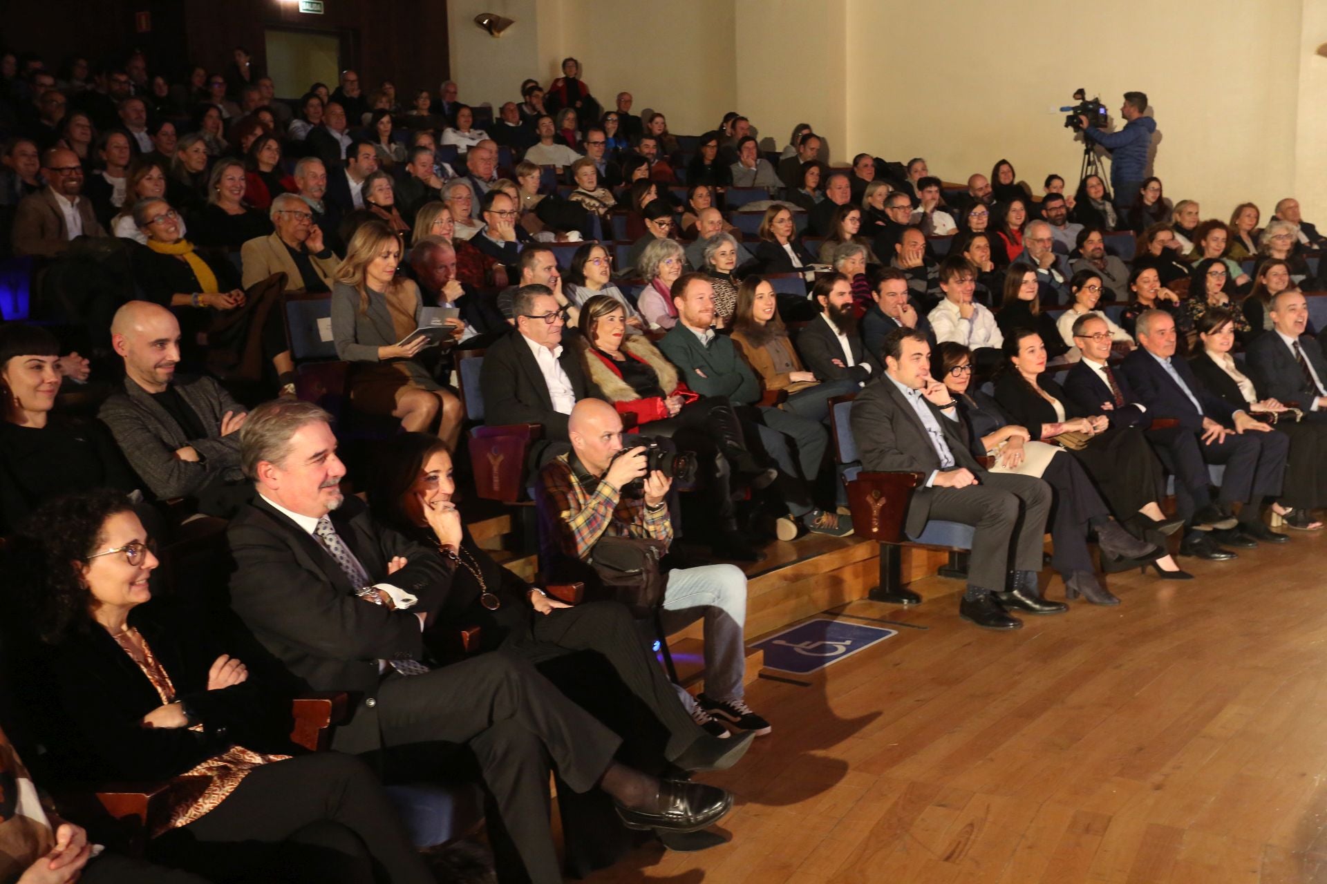 Alimerka entrega los premios Luis Noé Fernández