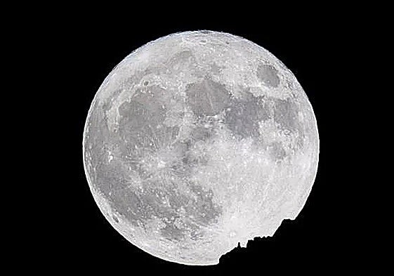 Por su combinación de factores, este fenómeno no se repetirá hasta 2042