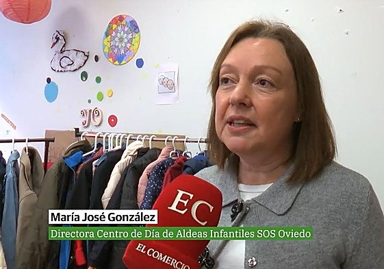 Aldeas Infantiles crea un ropero circular en la SEPR de COGERSA