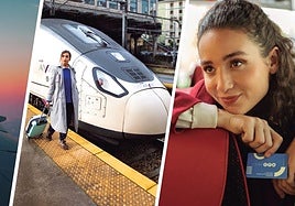 ¿Sabes que Asturias está cada día mejor conectada?Ahora, sí.