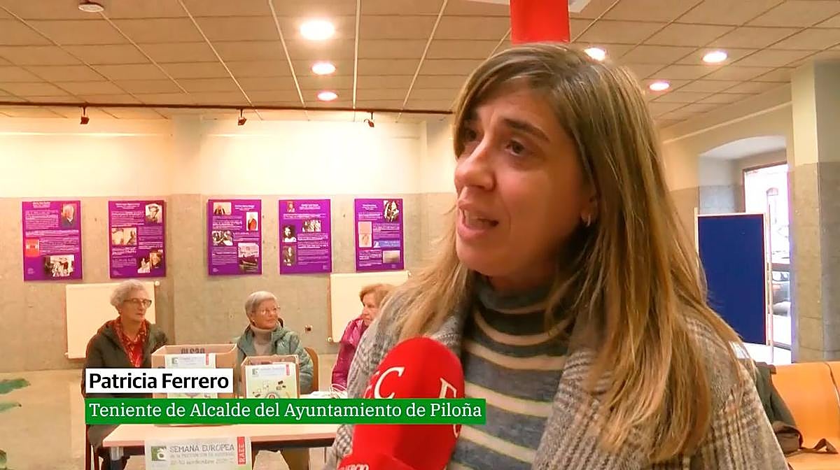 Las mayores embajadoras contra los residuos eléctricos