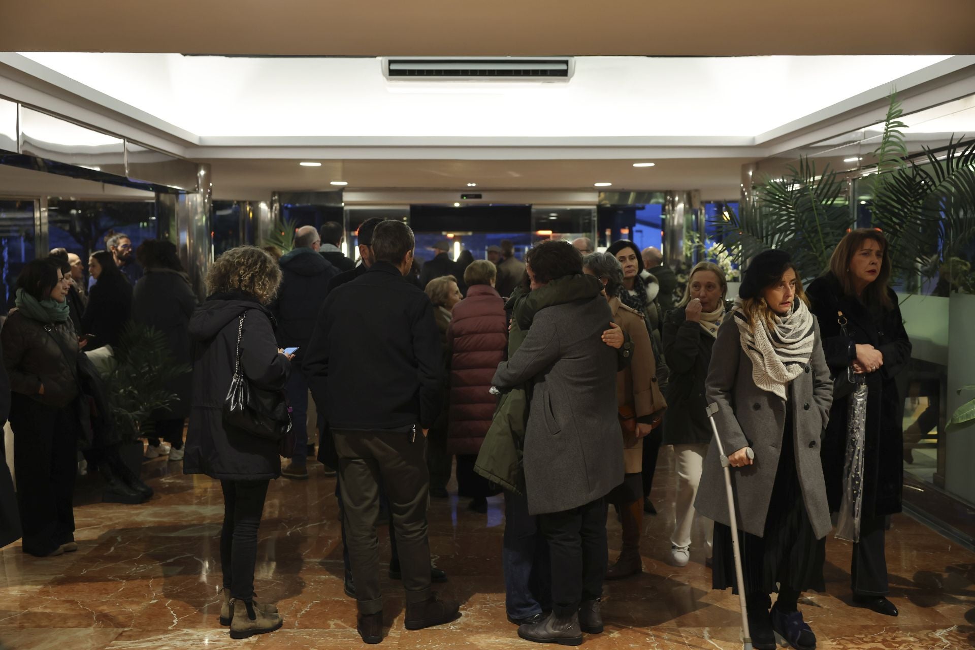 Asturias despide a José Luis Cienfuegos