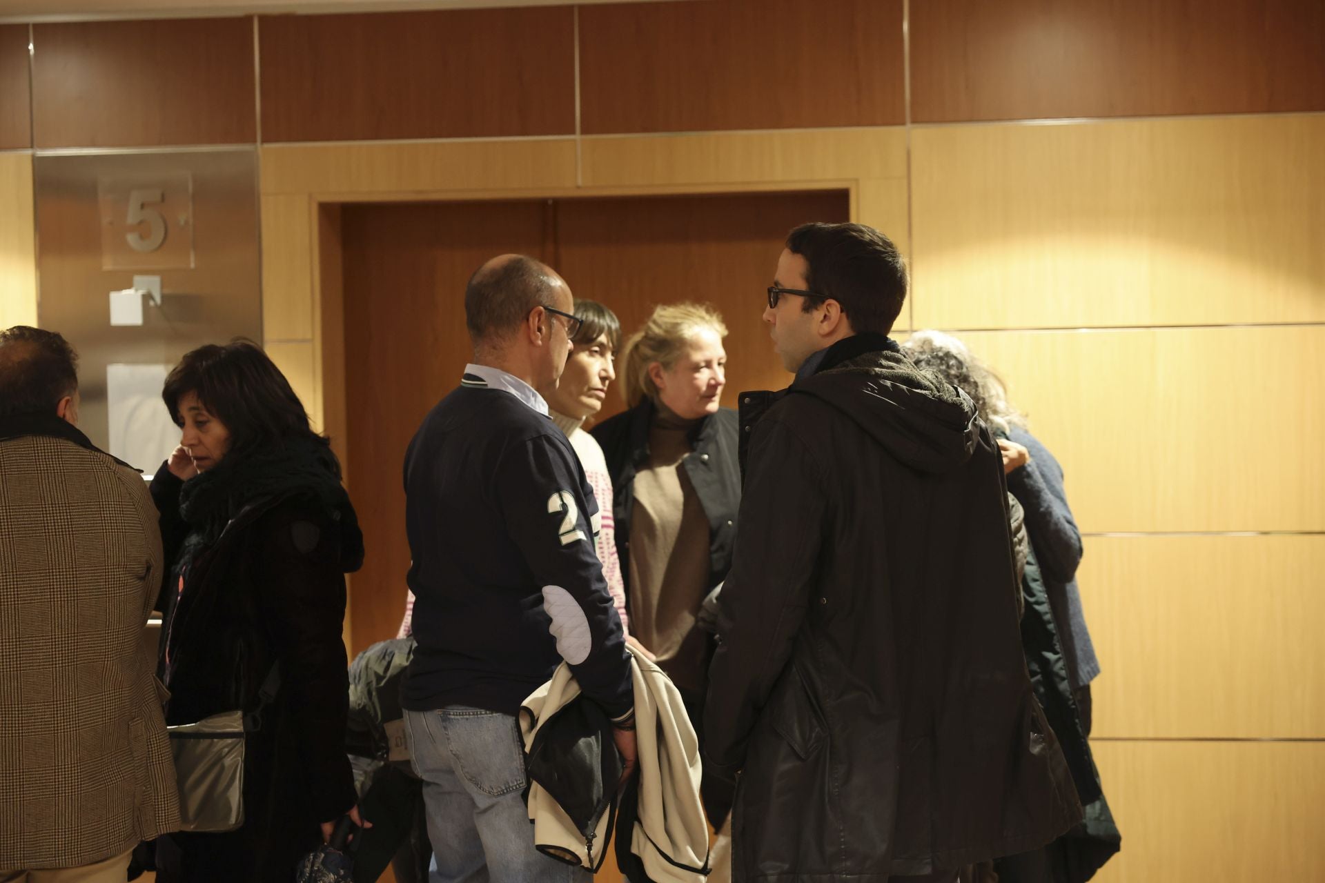 Asturias despide a José Luis Cienfuegos