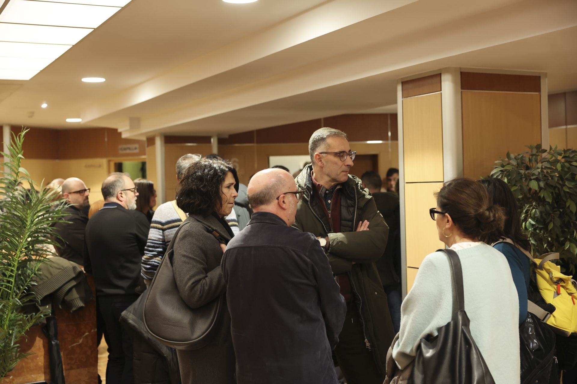 Asturias despide a José Luis Cienfuegos