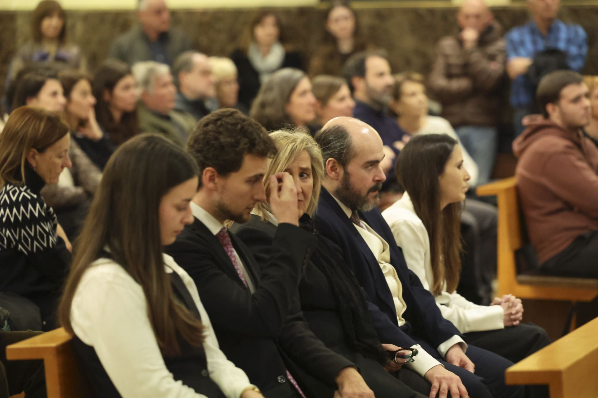 Asturias despide a José Luis Cienfuegos