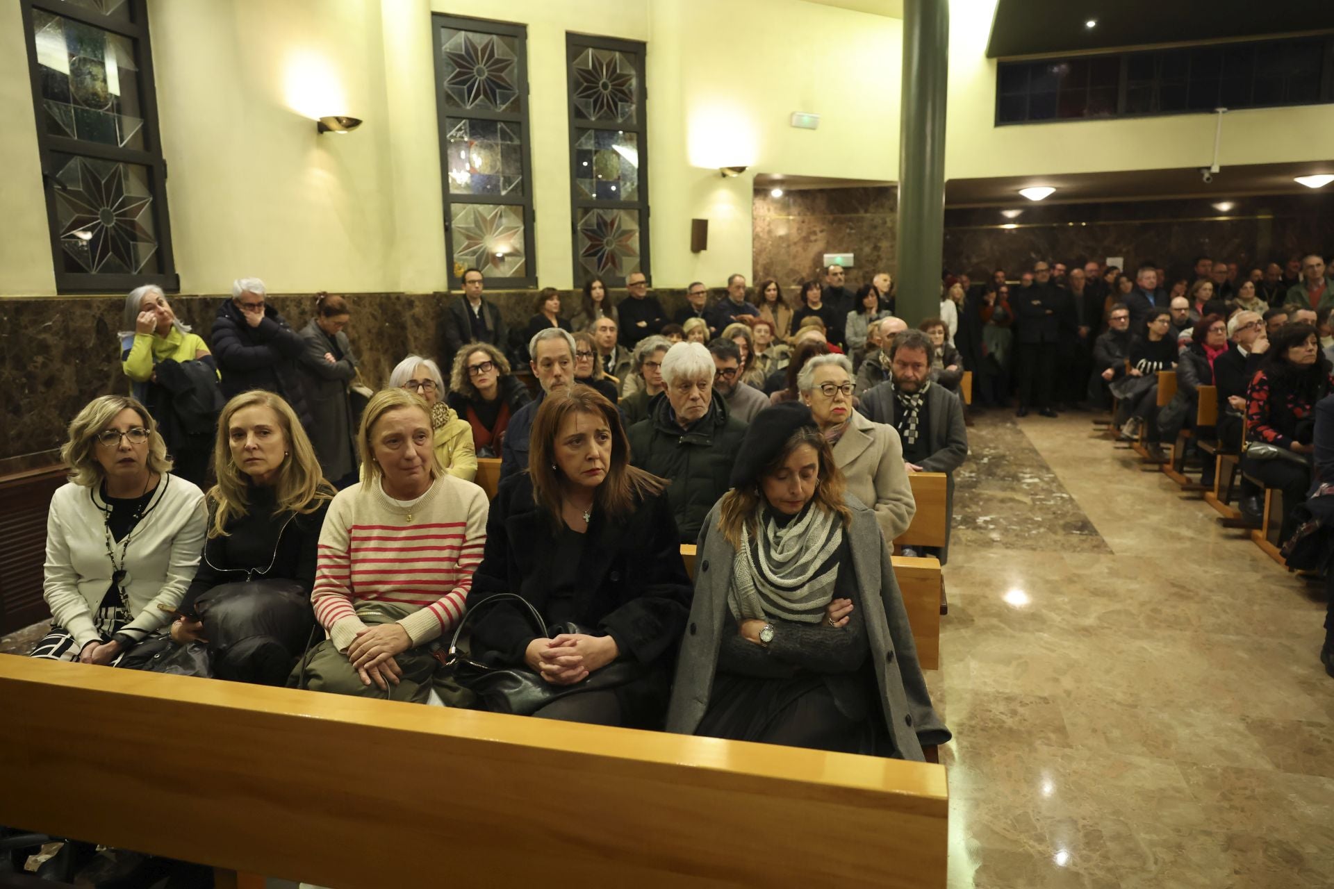 Asturias despide a José Luis Cienfuegos