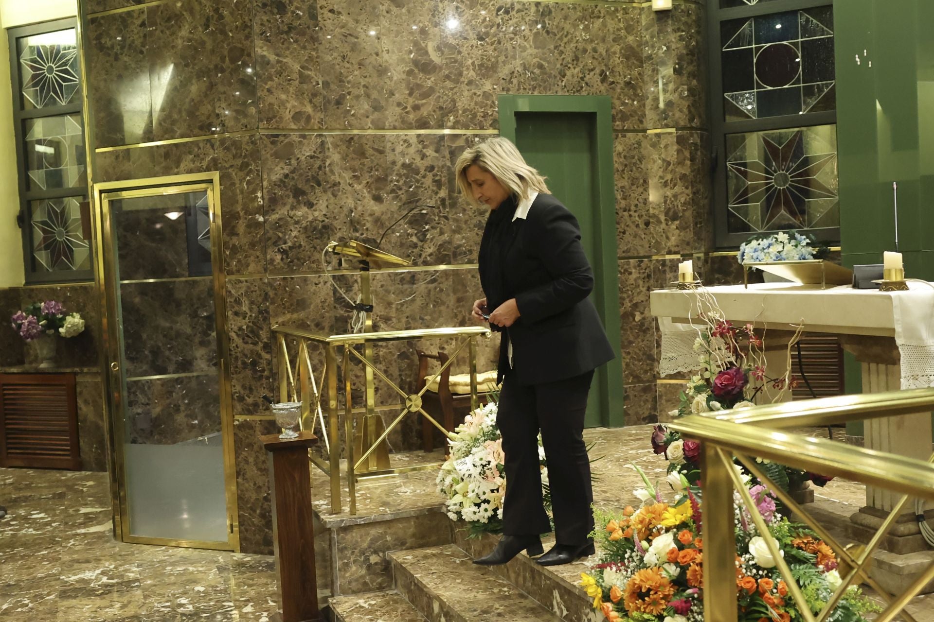 Asturias despide a José Luis Cienfuegos