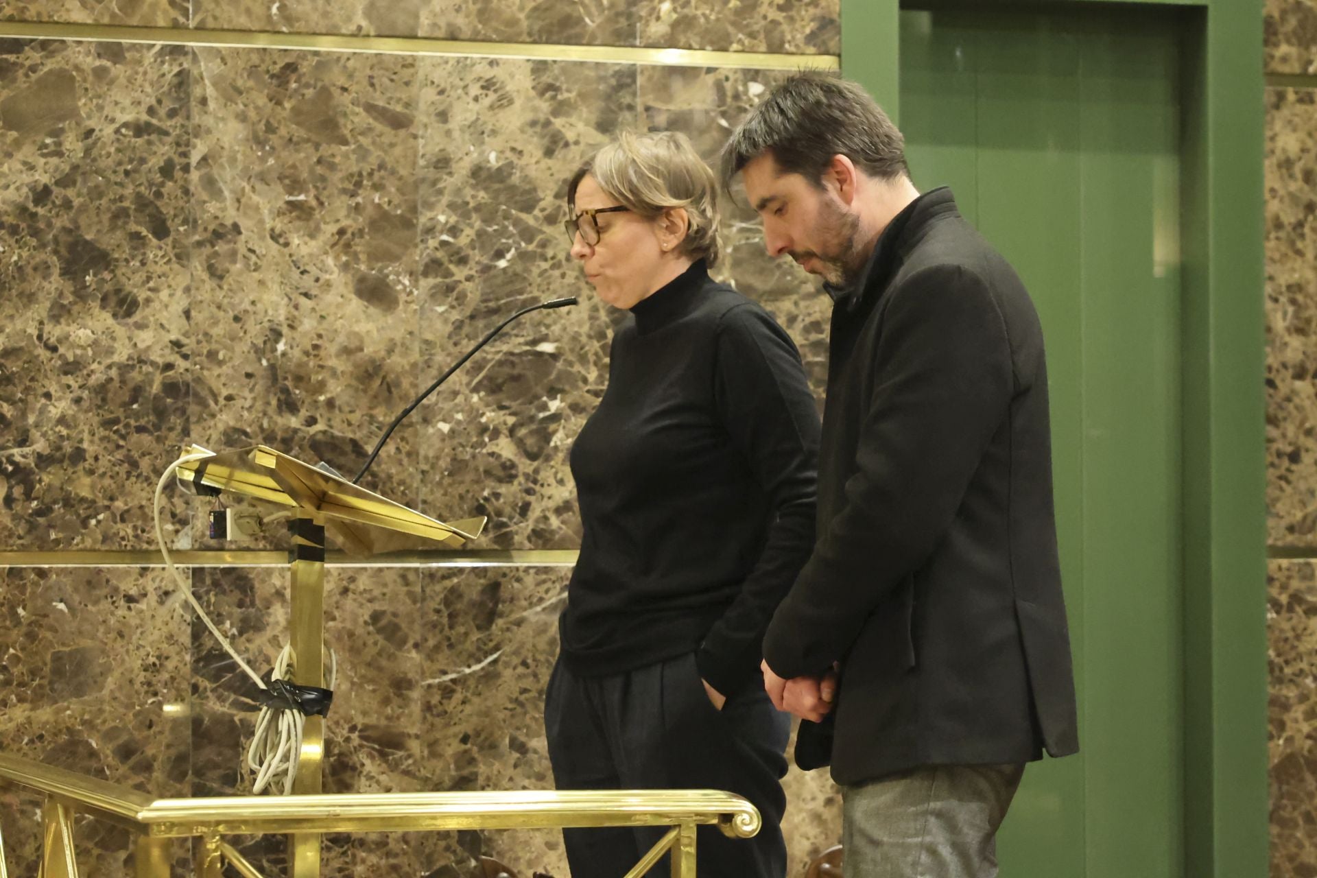 Asturias despide a José Luis Cienfuegos