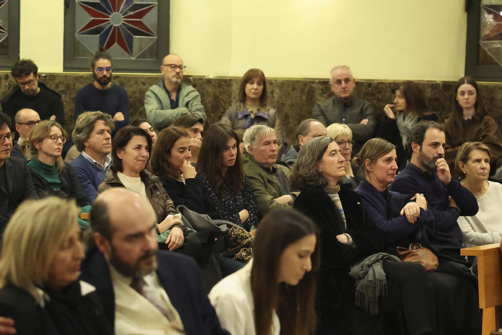 Asturias despide a José Luis Cienfuegos