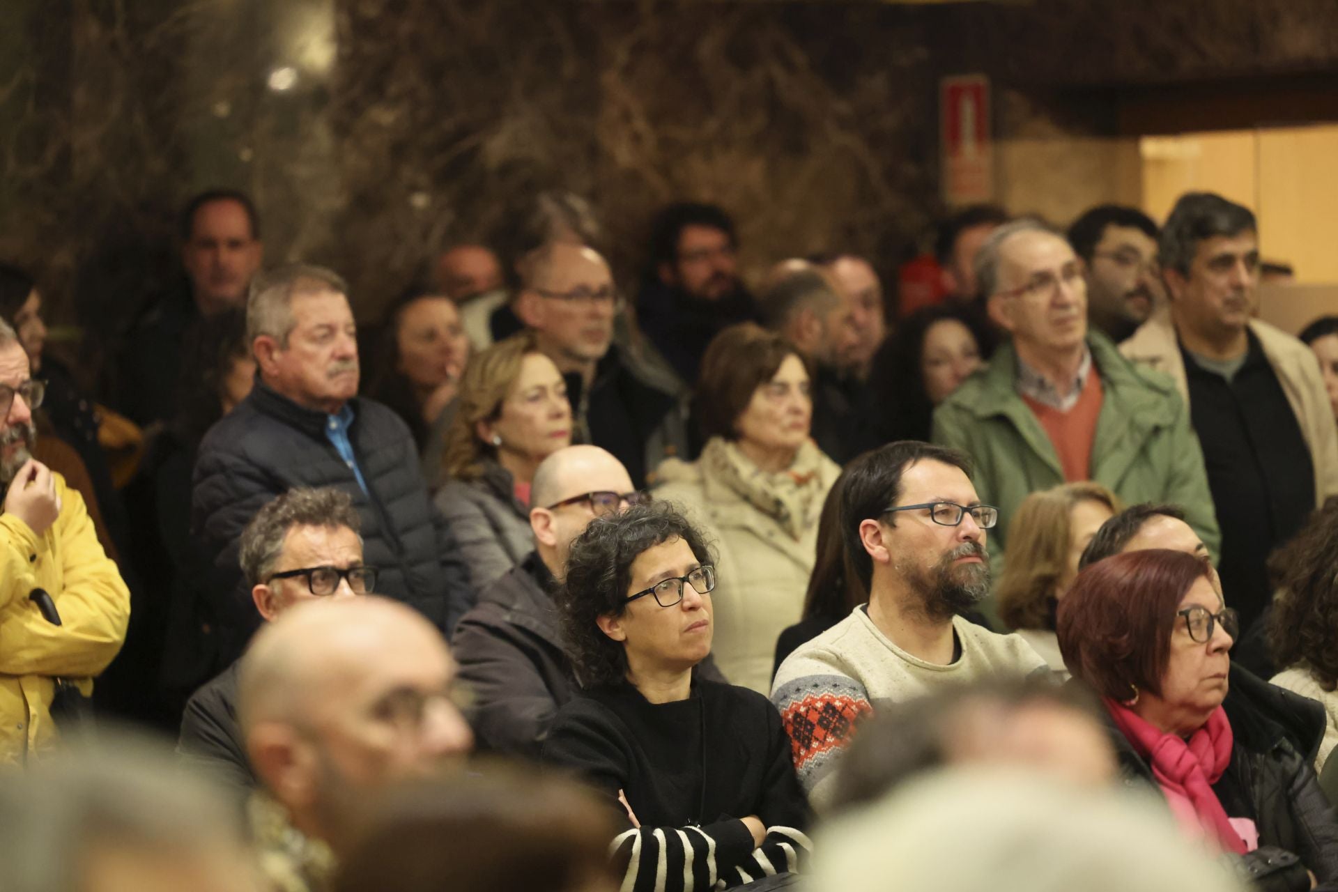 Asturias despide a José Luis Cienfuegos