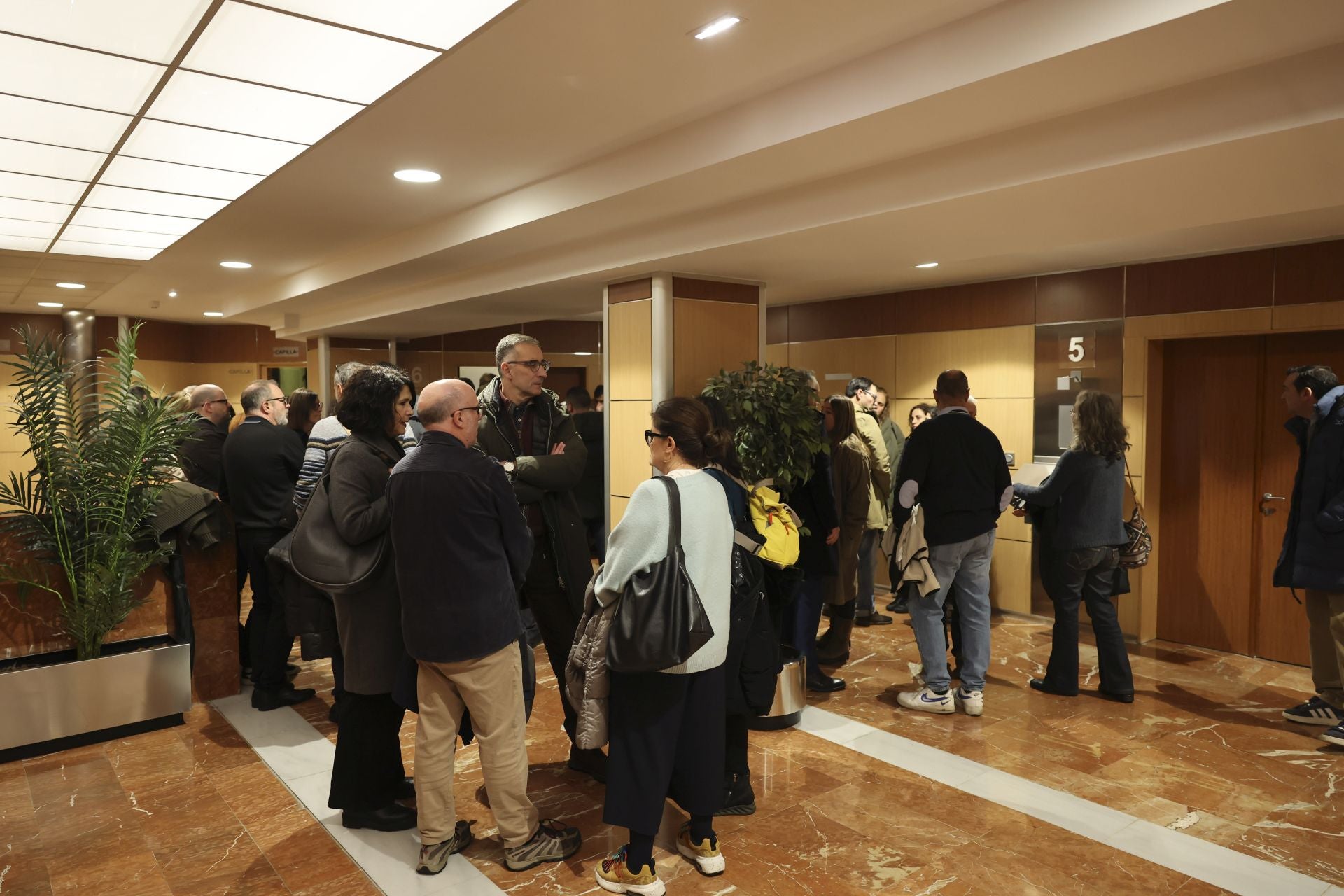 Asturias despide a José Luis Cienfuegos