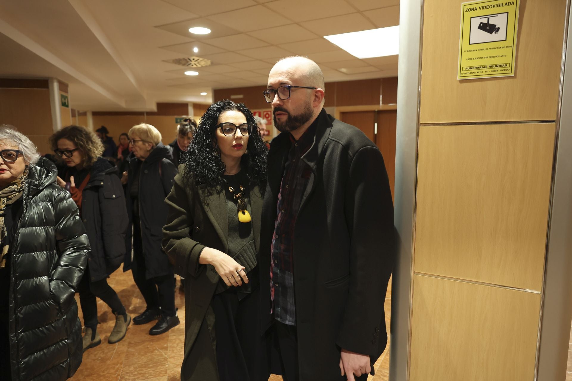 Asturias despide a José Luis Cienfuegos