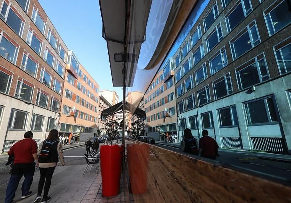 Juzgados de Avilés.