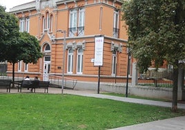 Museo Nicanor Piñole, en Gijón.