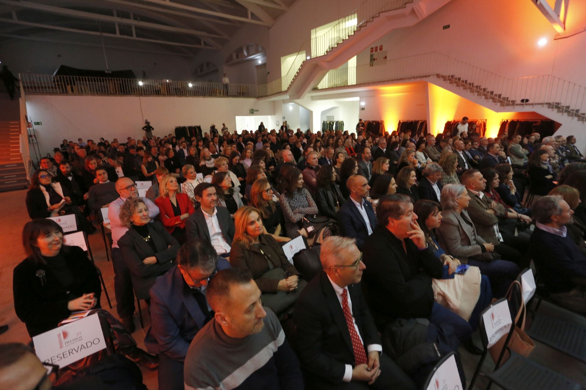 Los premios Impulsa en imágenes