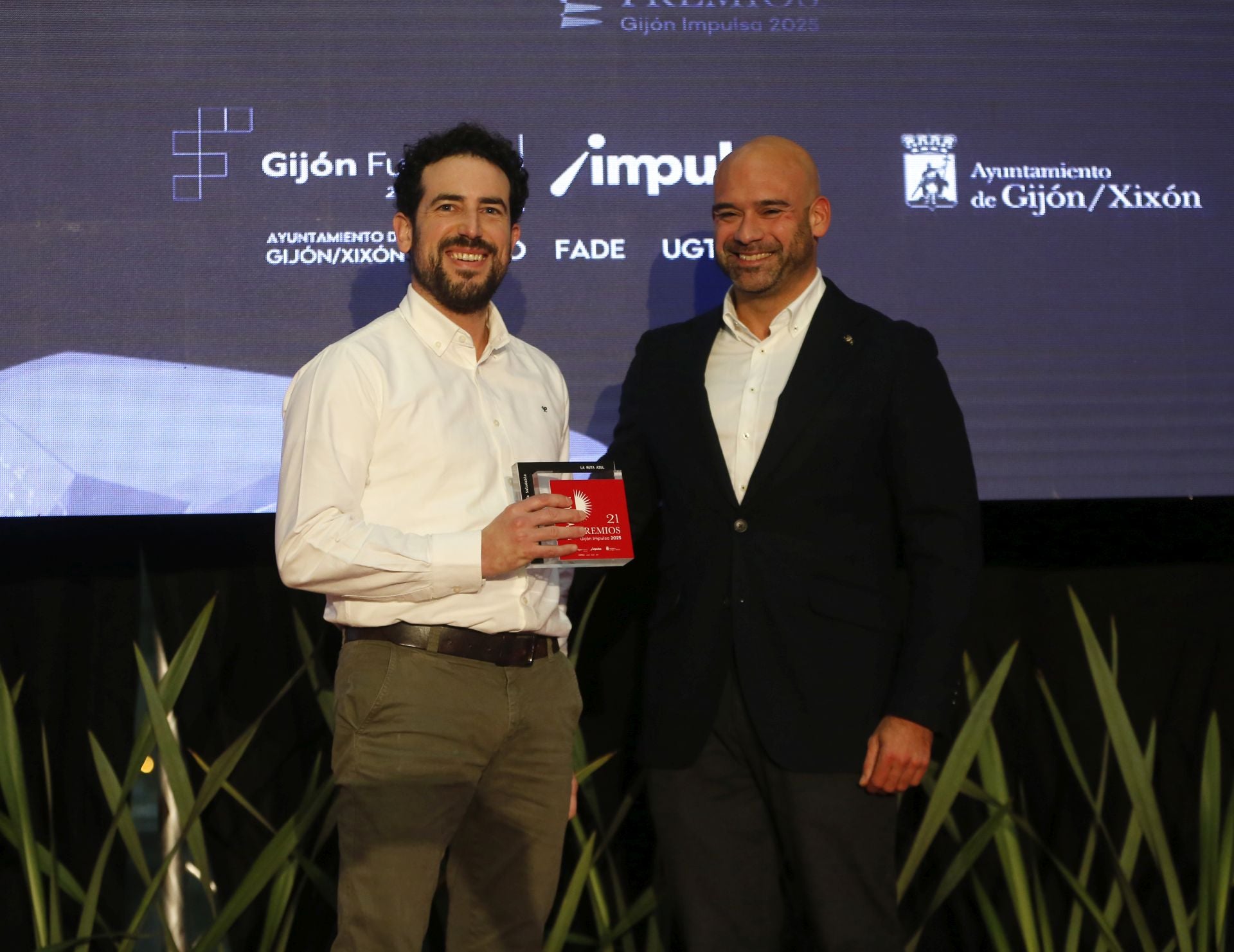 Los premios Impulsa en imágenes