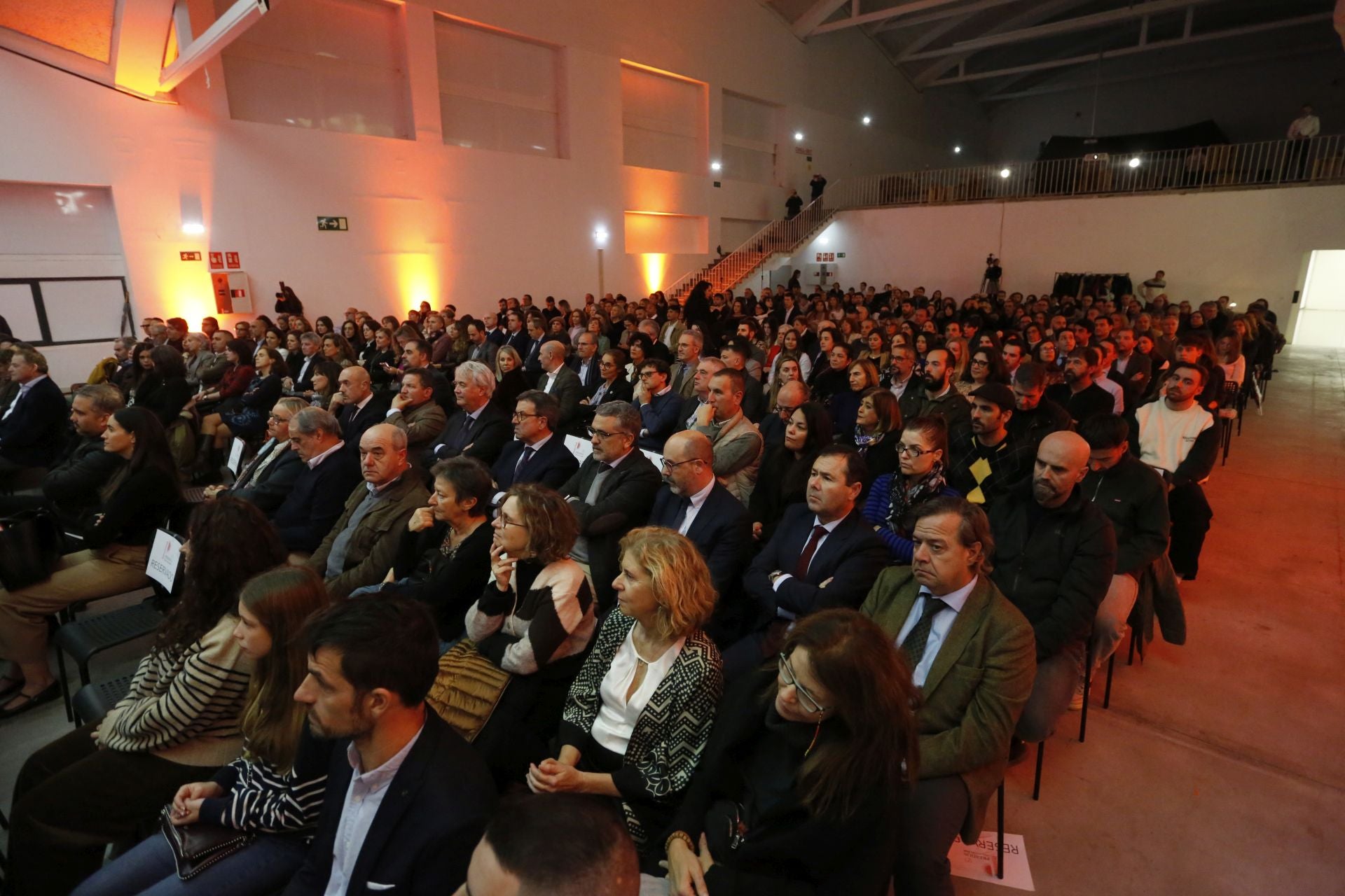 Los premios Impulsa en imágenes