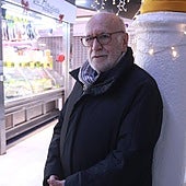 El crítico gastronómico Eduardo Méndez Riestra.