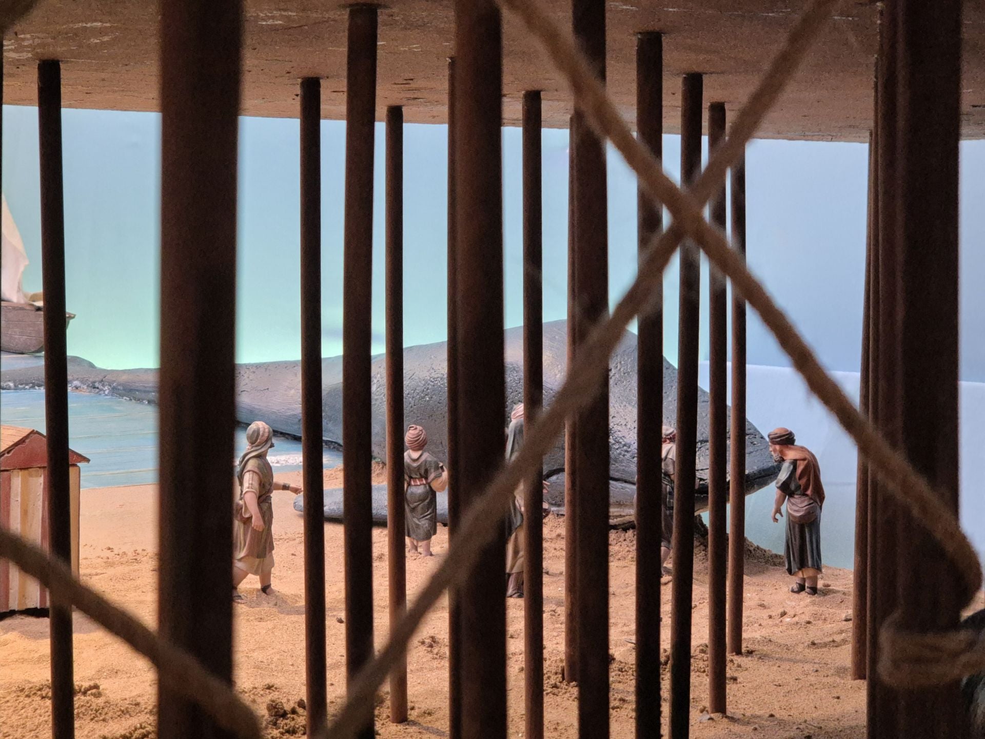 Así es el espectacular Belén Monumental de Gijón, en imágenes