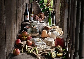 Esta Navidad, acierta seguro, elige comercios de proximidad, elige productos con sello de calidad… elige El Paraíso en cada bocado.