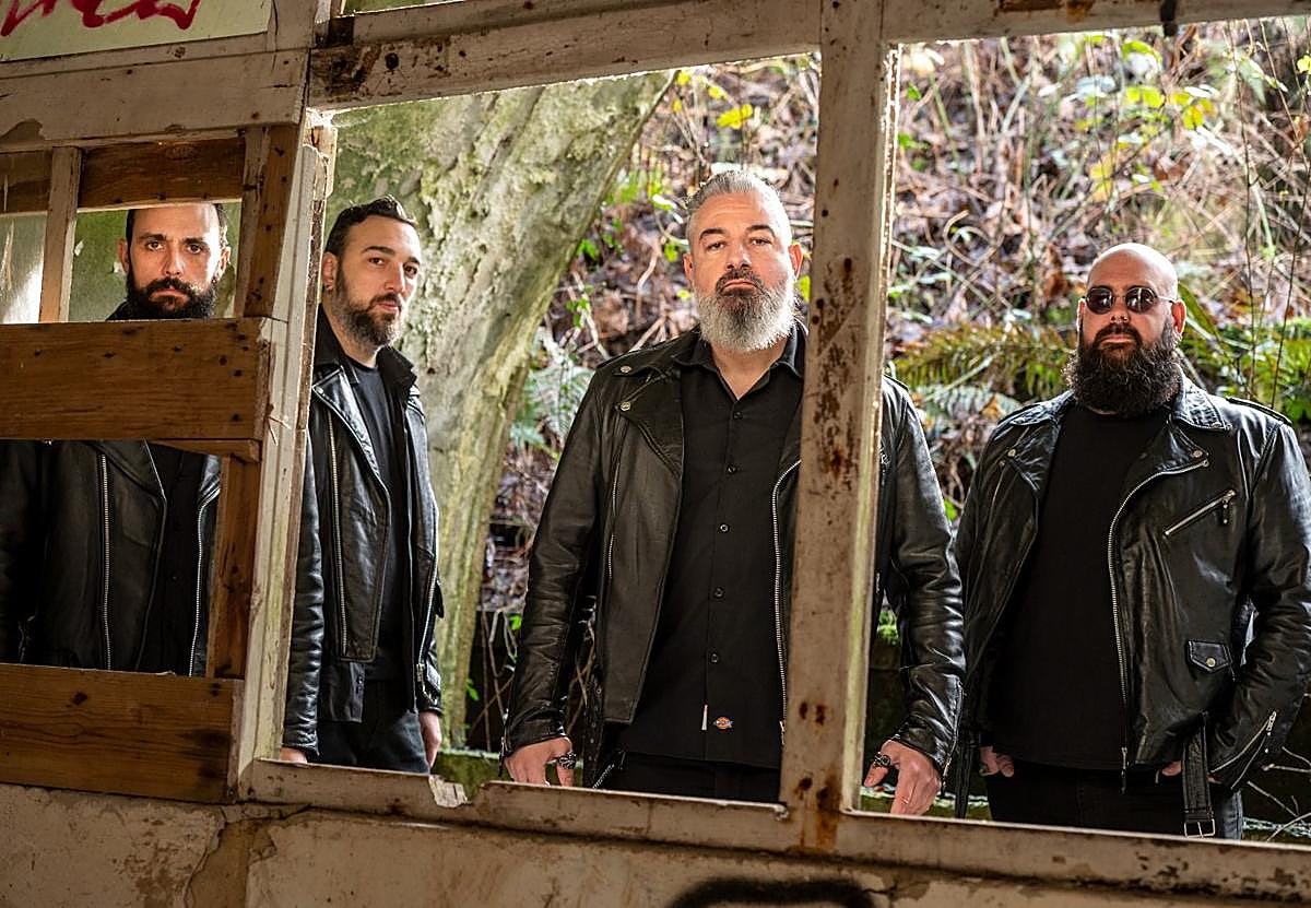 La banda Caballo Moldavo.