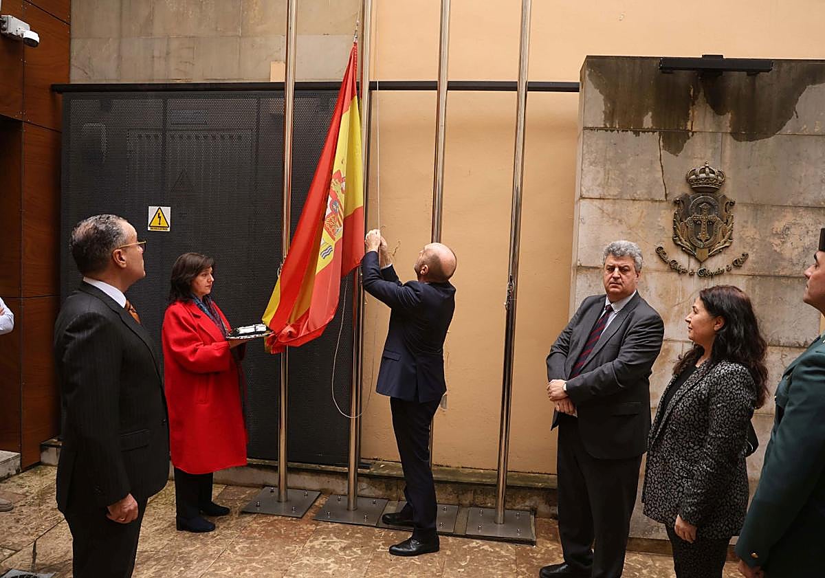 Imagen principal - «Esta Constitución está más viva que nunca»