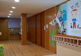 Escuela infantil de Grado.