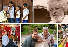 Gijón premia a su gente solidaria