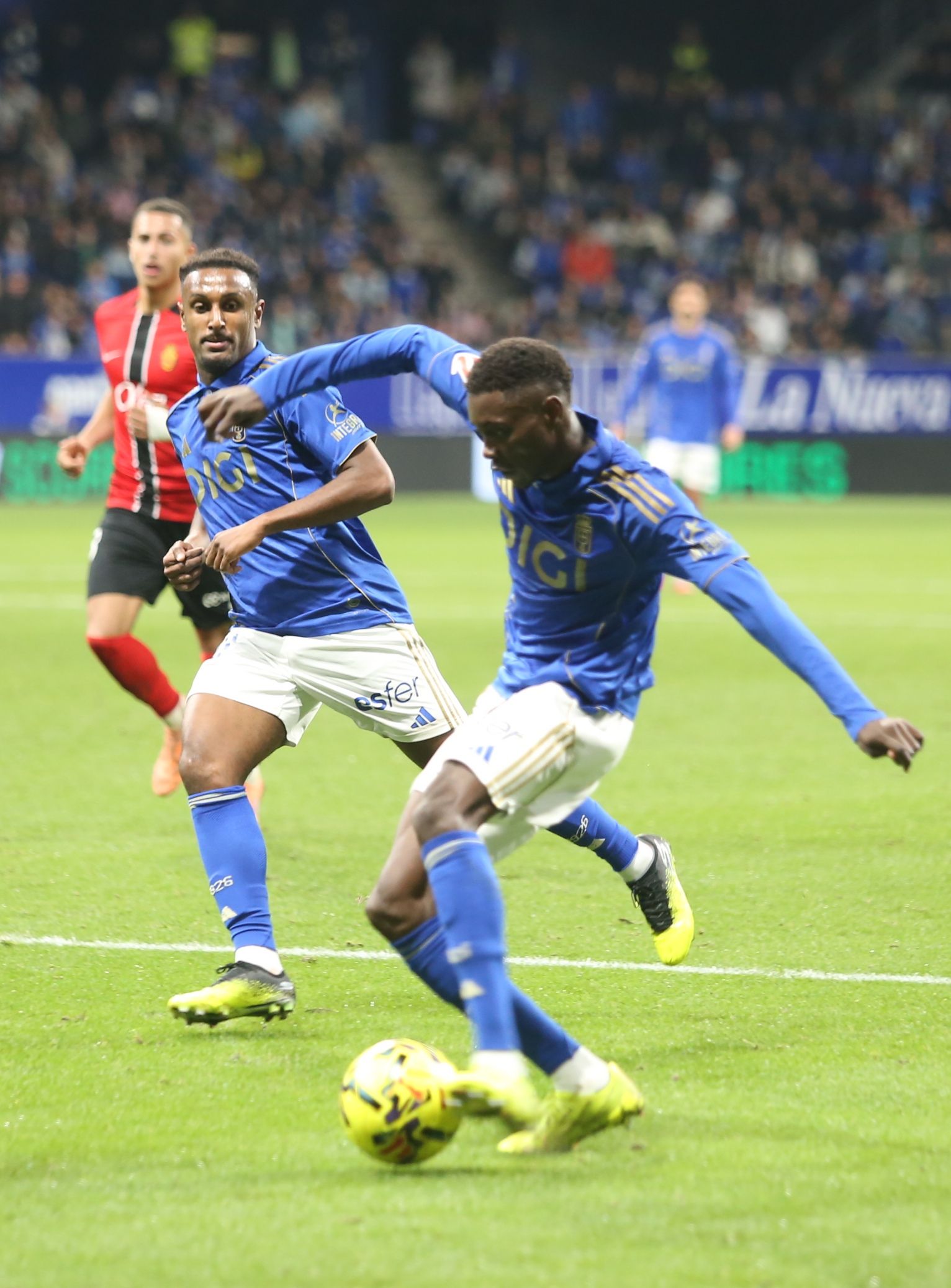 Las mejores jugadas del Real Oviedo - Mallorca