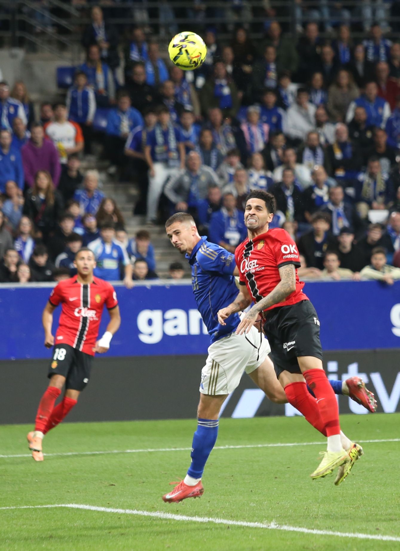 Las mejores jugadas del Real Oviedo - Mallorca