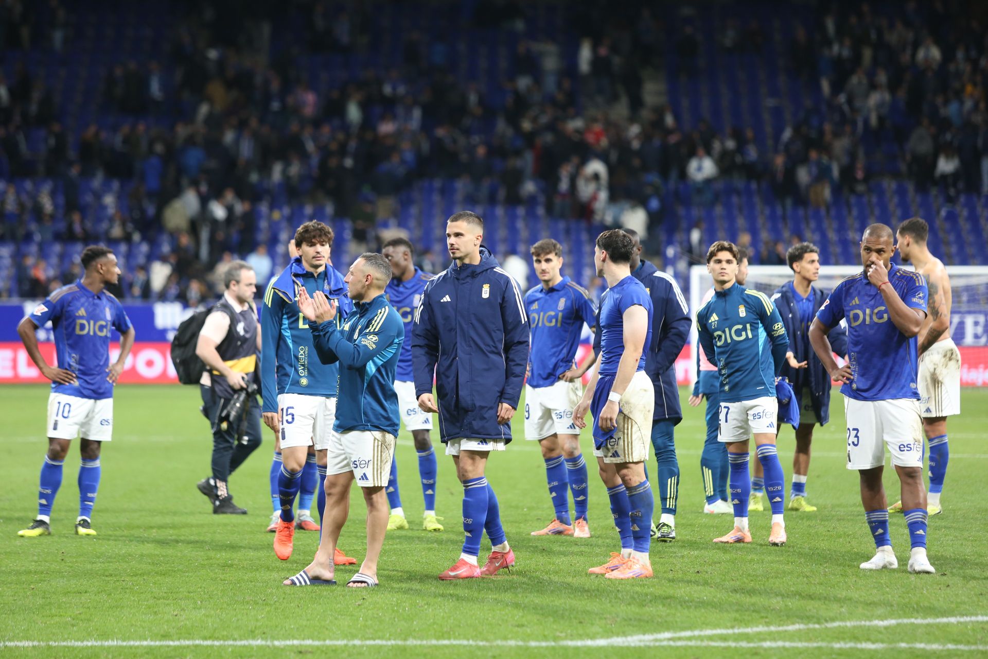 Las mejores jugadas del Real Oviedo - Mallorca