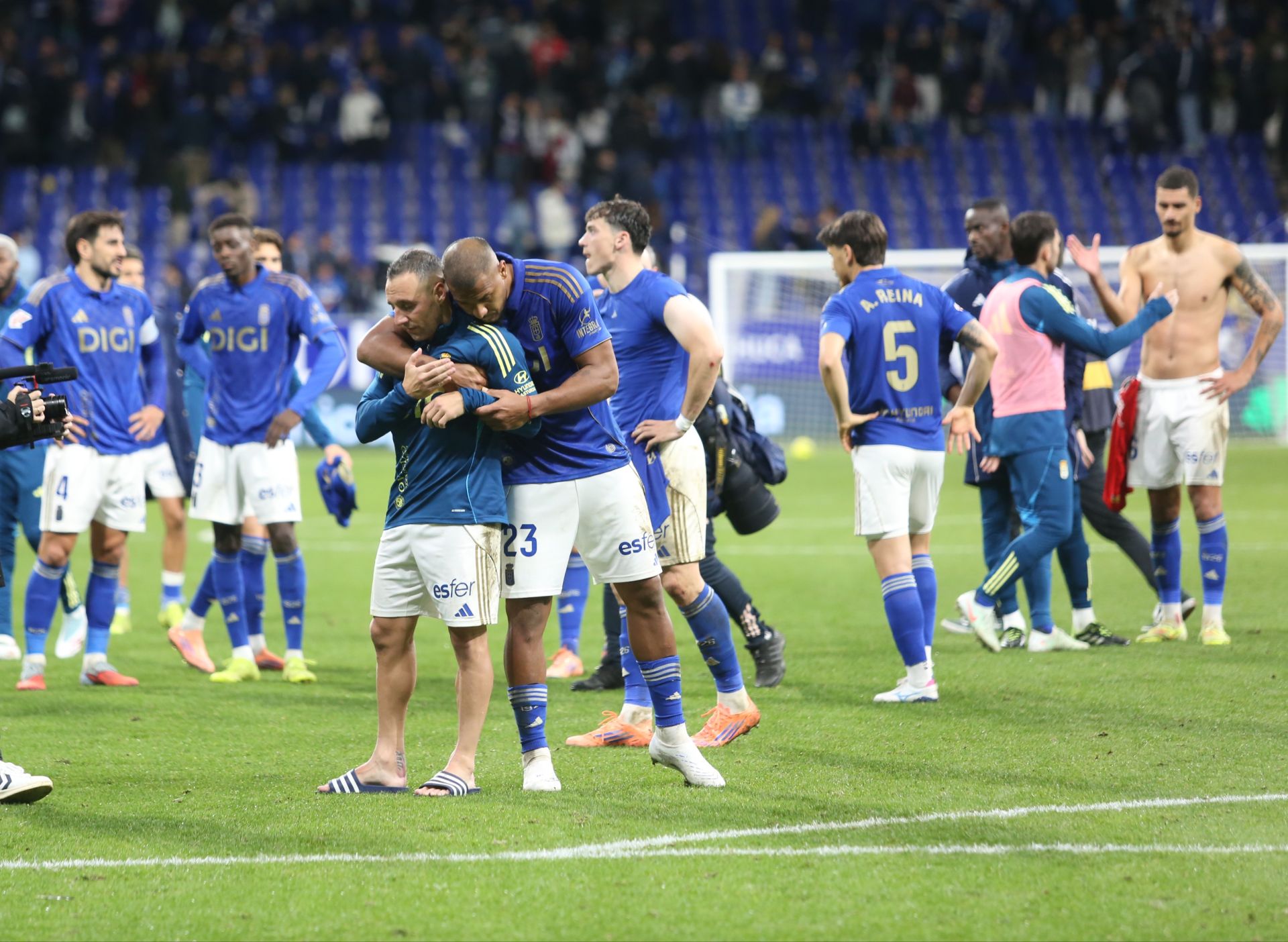 Las mejores jugadas del Real Oviedo - Mallorca