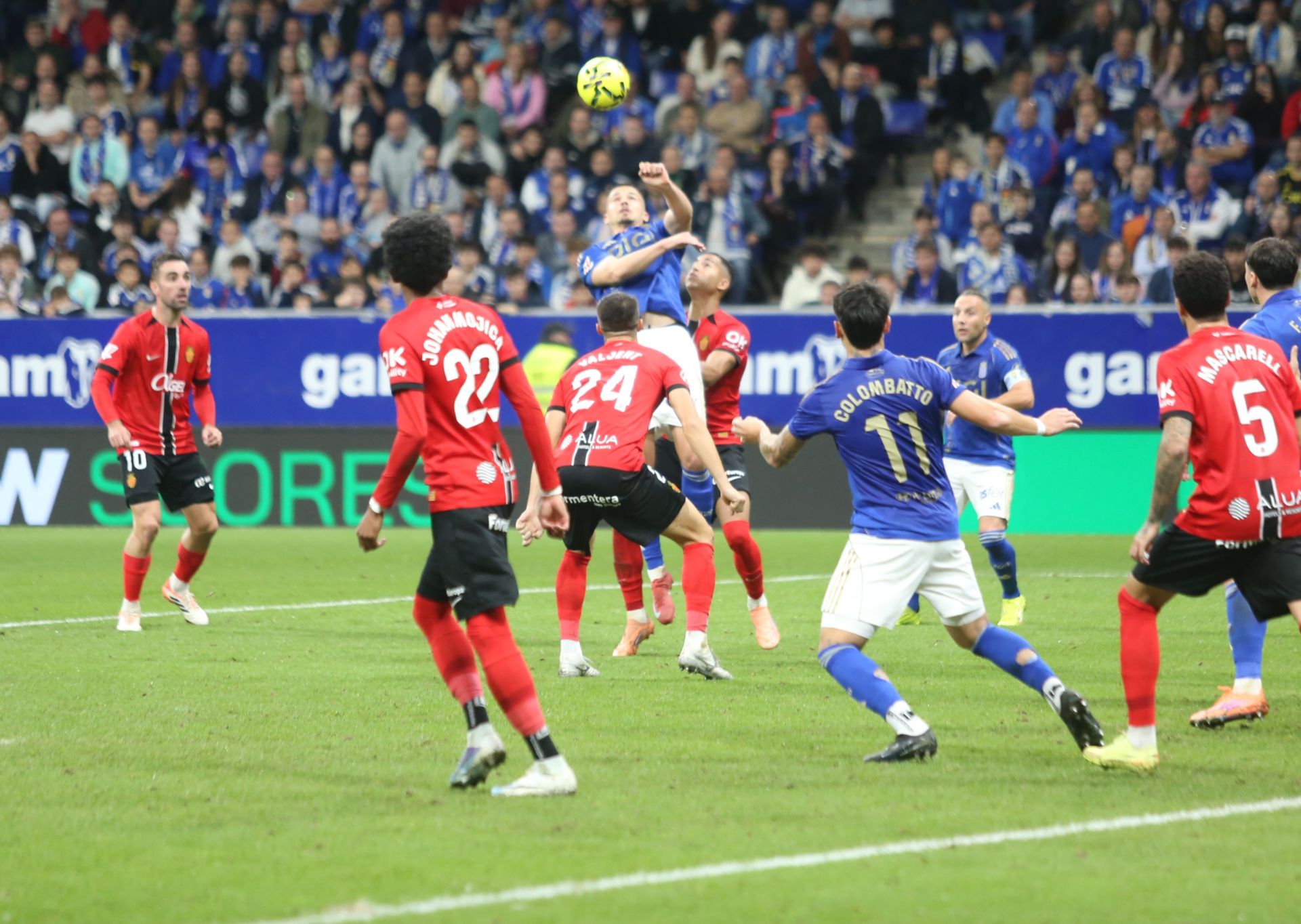 Las mejores jugadas del Real Oviedo - Mallorca