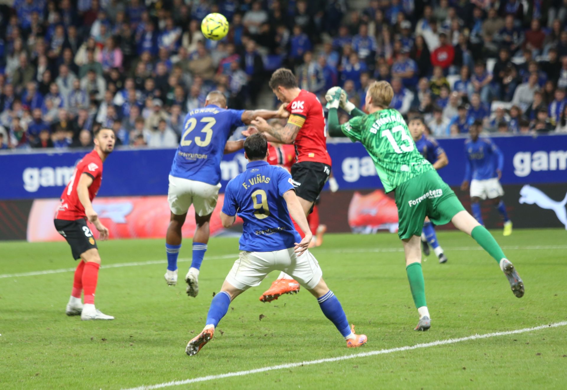 Las mejores jugadas del Real Oviedo - Mallorca