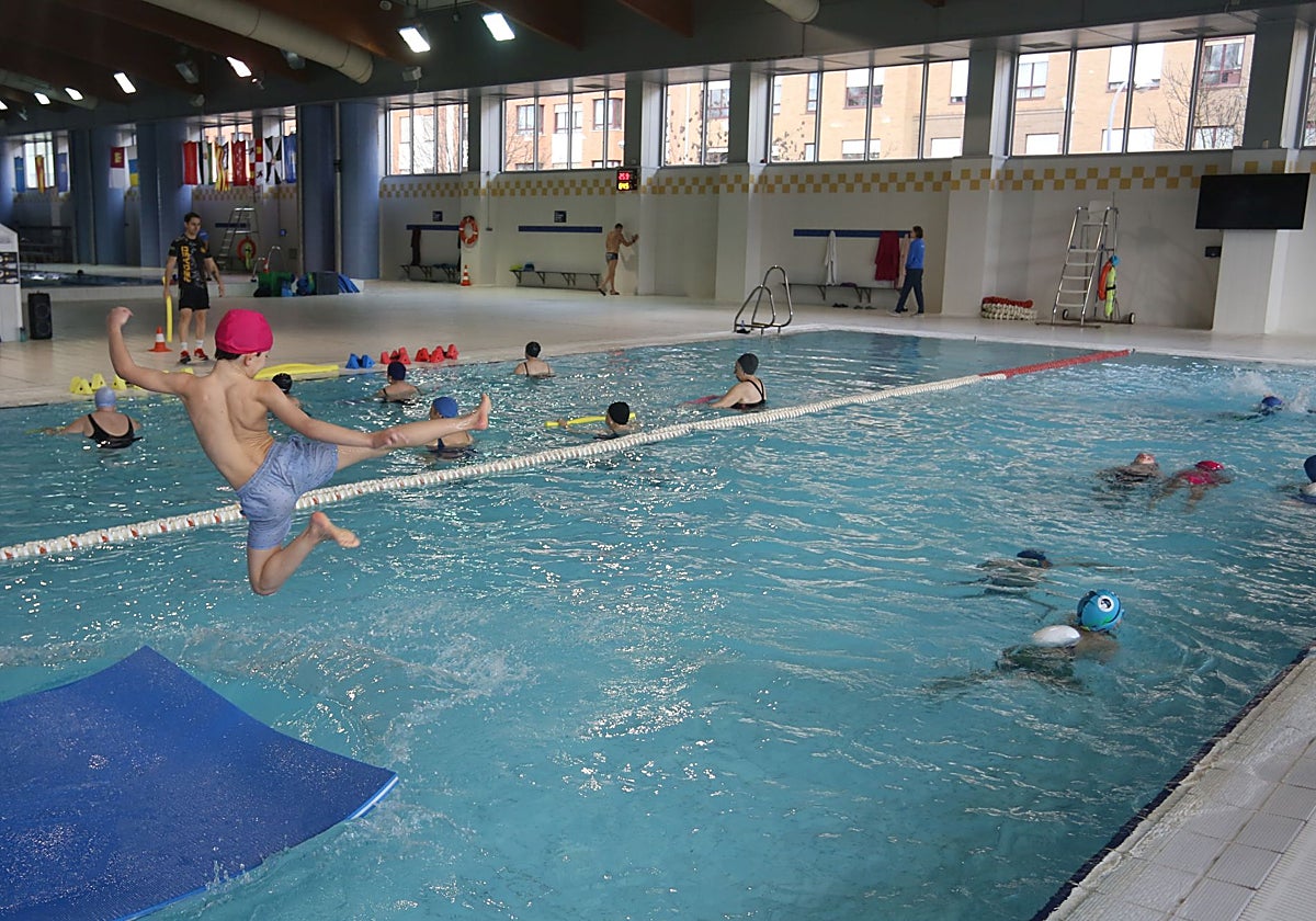 El PequeCampus deportivo.