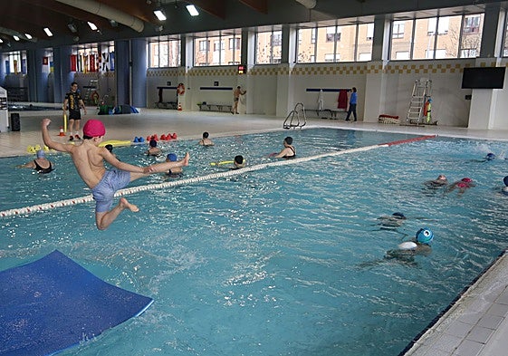 El PequeCampus deportivo.