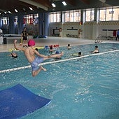 El PequeCampus deportivo.