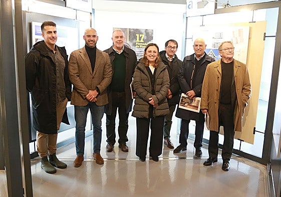 Javier Redondo, Jesús Martínez Salvador, José Andrés Menéndez, María Calvo, Ángel González, Eduardo López Dóriga y Pepe Valcárcel.