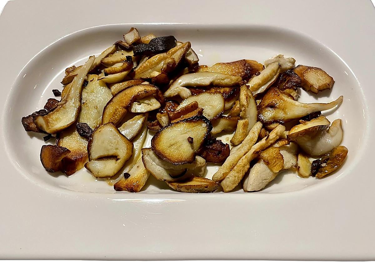 Ranking de Yantar: ¿dónde se comen los mejores platos con setas en Asturias?