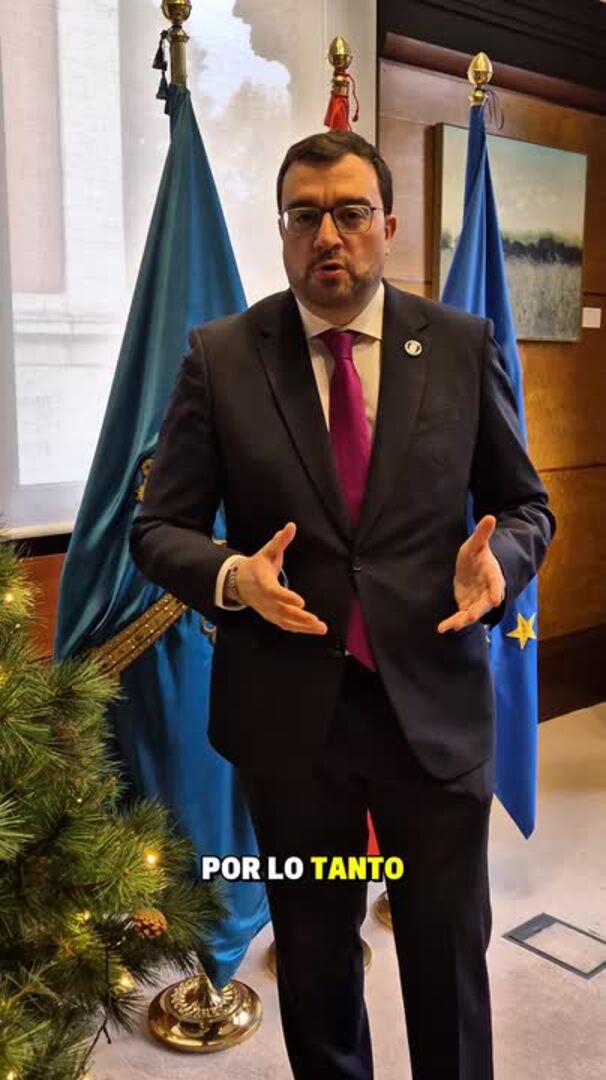 Día de la Constitución: el presidente del Principado aboga por su reforma