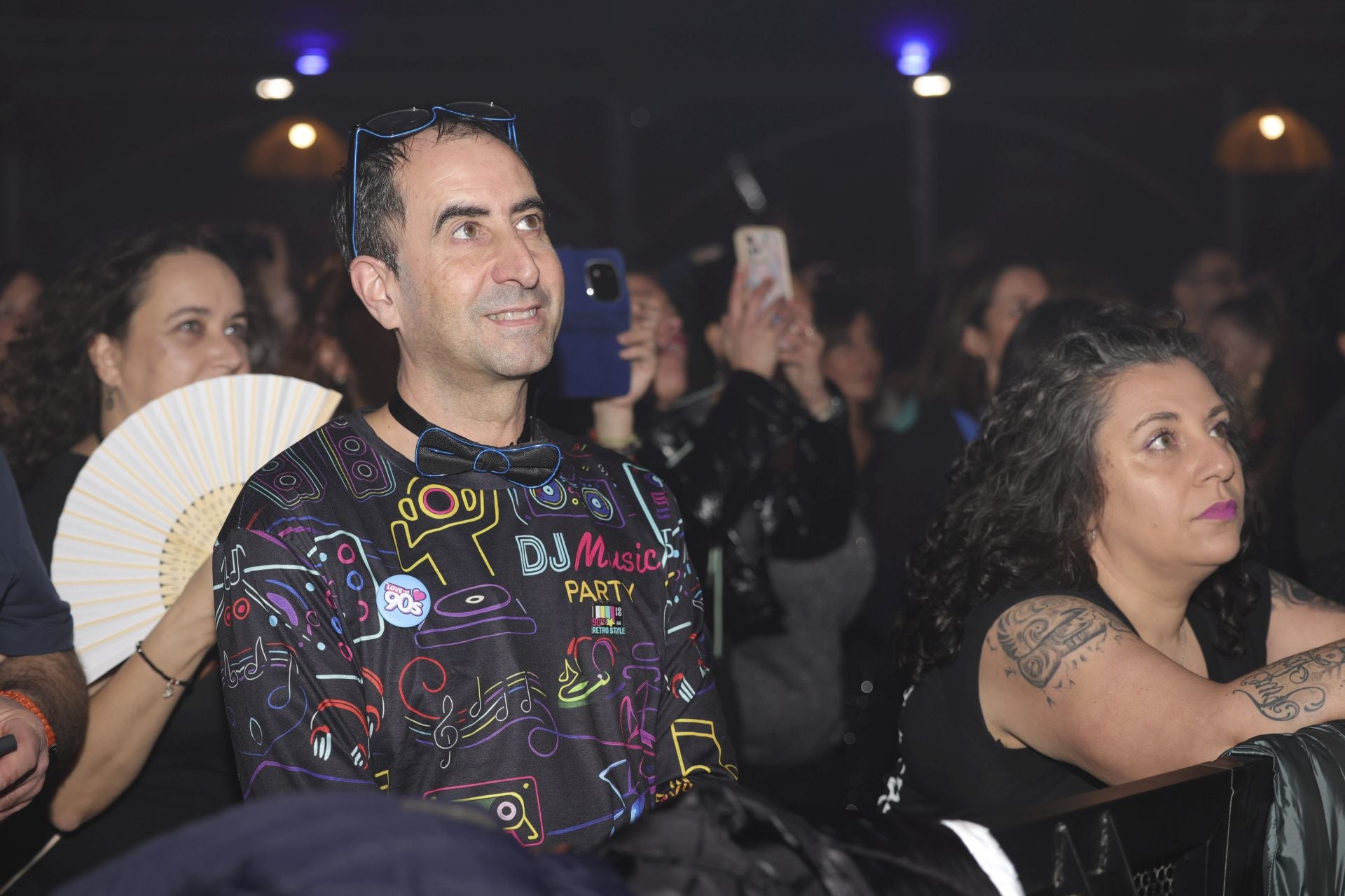 La música de los noventa sigue molando en Gijón