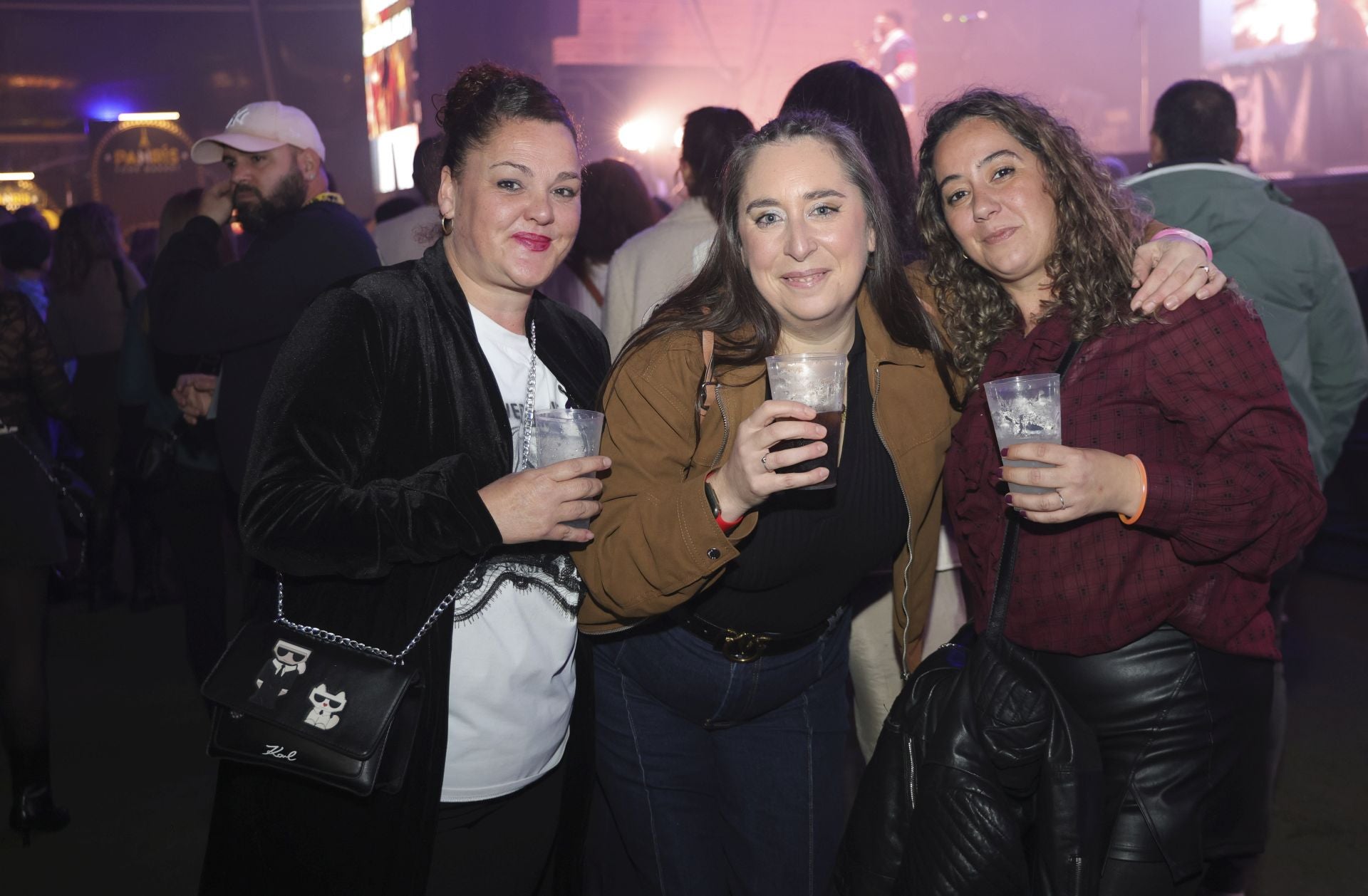 La música de los noventa sigue molando en Gijón