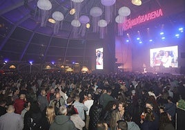 La música de los noventa sigue molando en Gijón