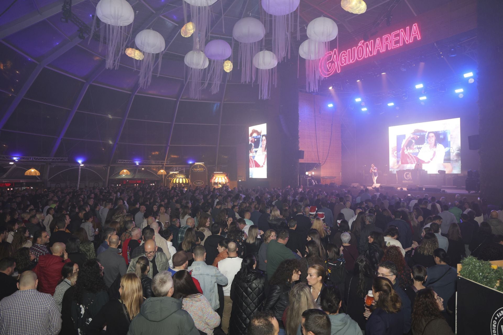 La música de los noventa sigue molando en Gijón