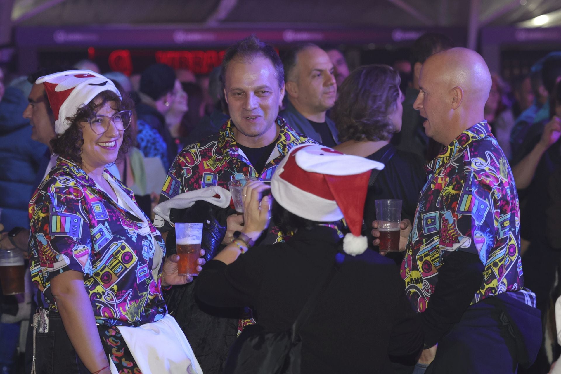 La música de los noventa sigue molando en Gijón