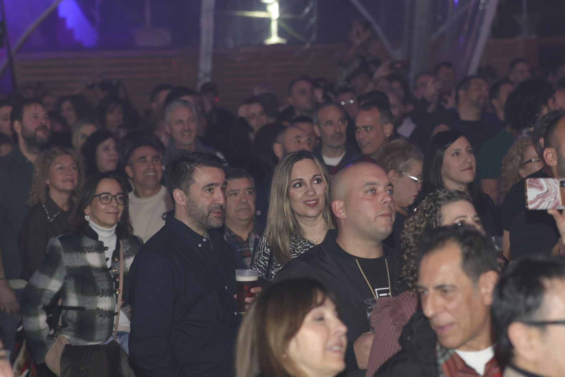La música de los noventa sigue molando en Gijón