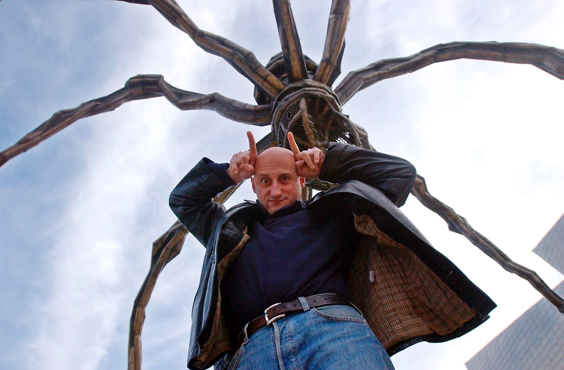 Jorge Martínez, líder de Ilegales, figura incontestable del rock: provocador y talento puro