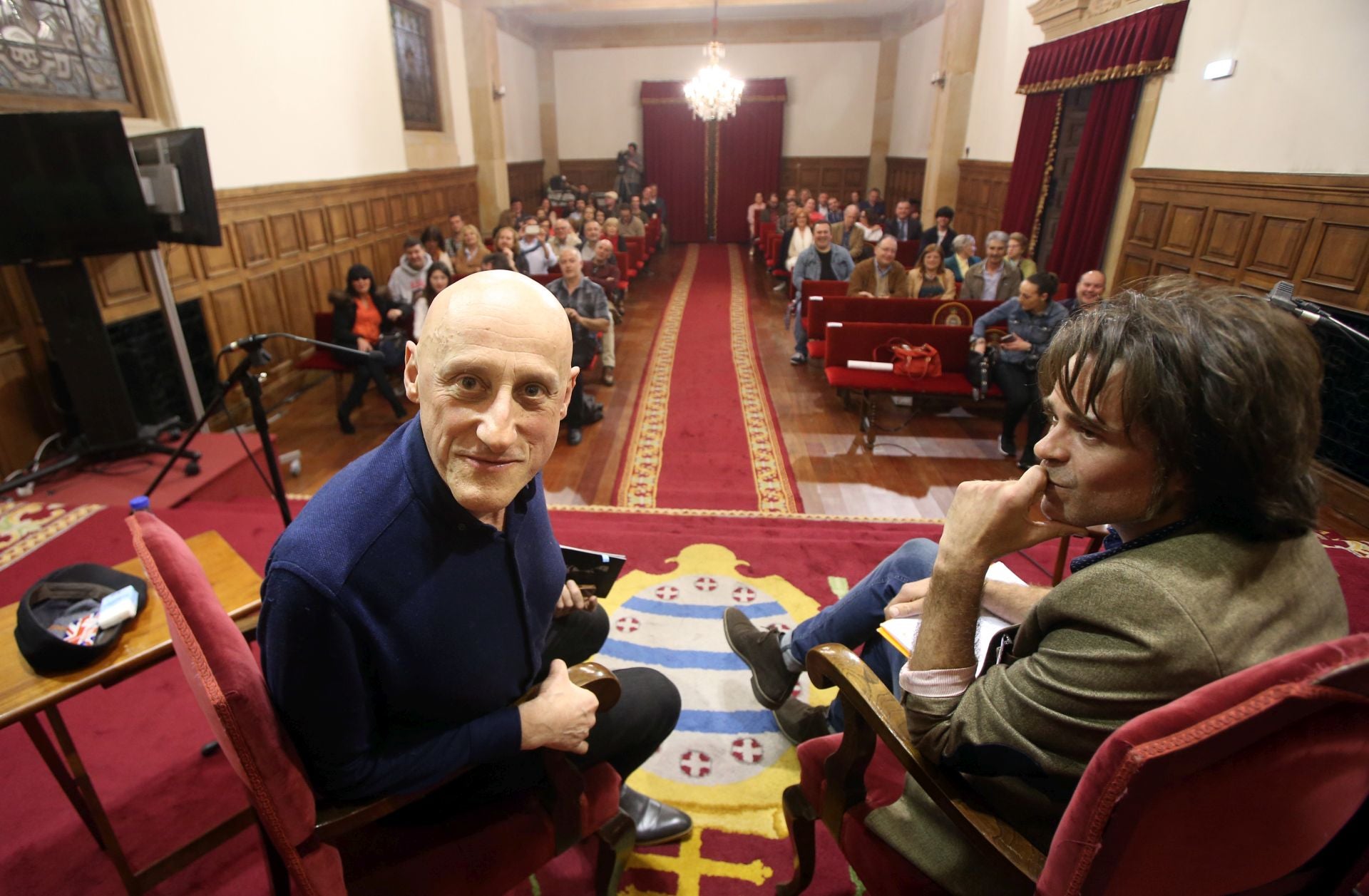 Jorge Martínez, líder de Ilegales, figura incontestable del rock: provocador y talento puro